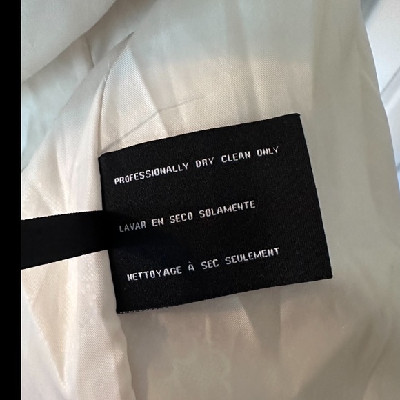 Jessica Simpson hooded Peacoat - Picture 15 of 16